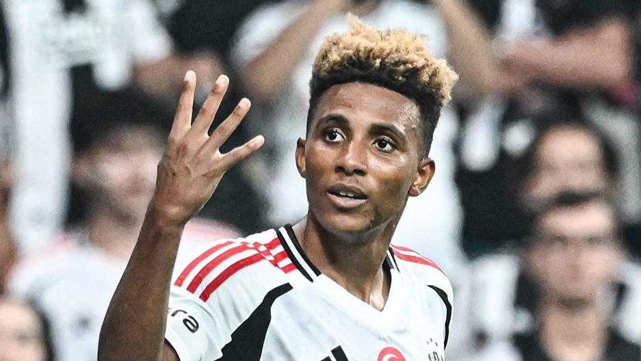SON DAKİKA | Beşiktaş, Gedson Fernandes transferini resmen duyurdu