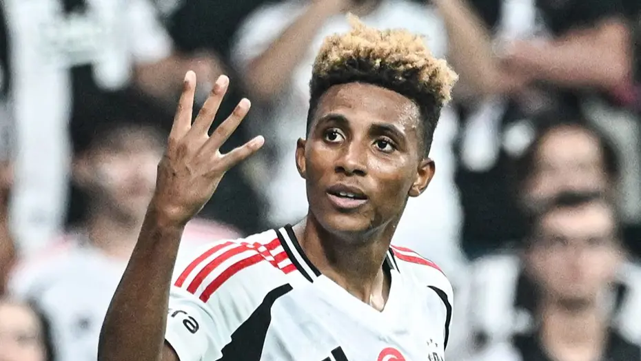 Beşiktaş'ta transferde hareketli saatler: Gedson Fernandes, Osayi-Samuel ve Anguissa - 3