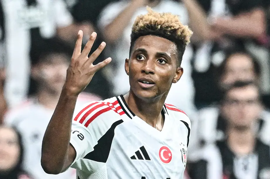 Benfica'dan Beşiktaş'a Gedson Fernandes cevabı: 20 milyon euroluk detay - 5