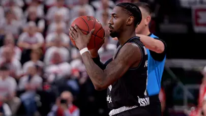 Beşiktaş, ABD'li yıldızının sözleşmesini uzattı