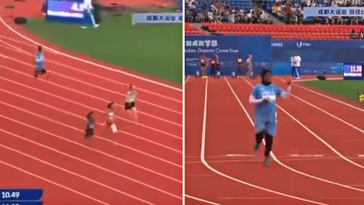 Somalili atlet, Atletizm Federasyonu Başkanı'nı görevinden etti