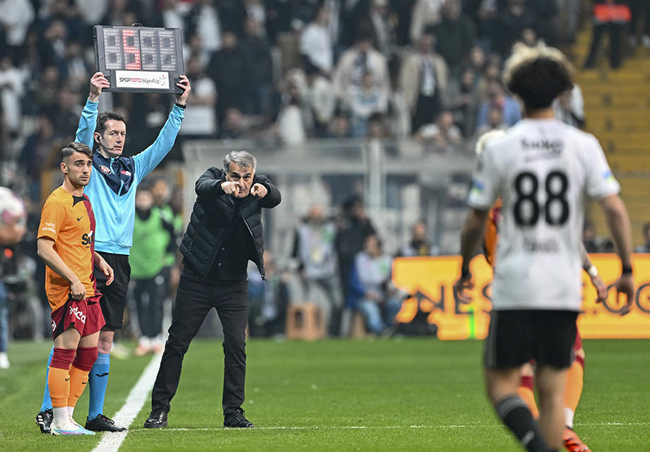 Şampiyonluk yarışı için yorum: "Beşiktaş için çok fazla 'eğer' var"