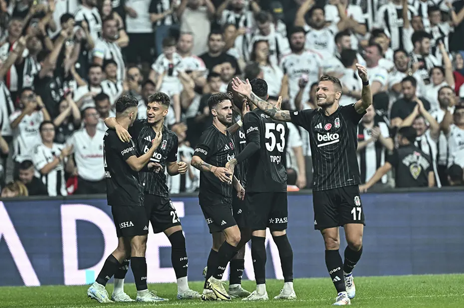 Avrupa Ligi ve Süper Lig: 3 büyükler zorlu viraja giriyor - 7