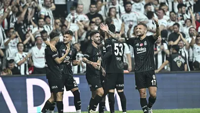 Beşiktaş - Sivasspor maçı ne zaman, saat kaçta ve hangi kanalda? (Trendyol Süper Lig 4. hafta)