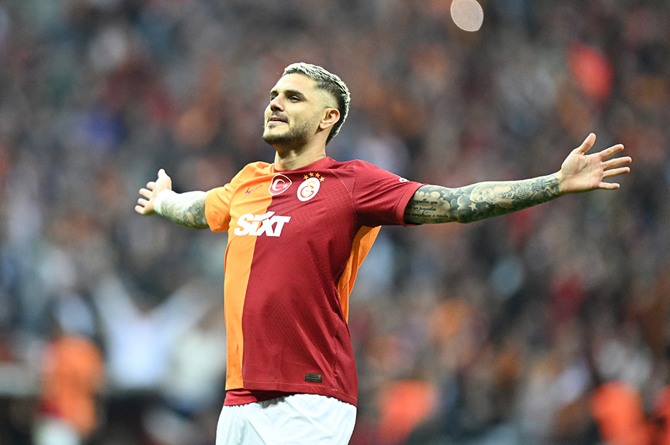 Icardi, Hagi'nin rekorunu altüst edebilir: Tarihe geçmeye hazırlanıyor