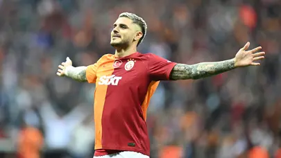 Icardi, Hagi'nin rekorunu altüst edebilir: Tarihe geçmeye hazırlanıyor