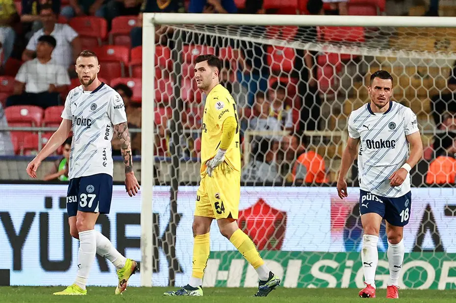 İlker Yağcıoğlu'ndan maç sonrası Ali Koç'a çok çarpıcı çağrı: "Sayın başkana sesleniyorum" - 2