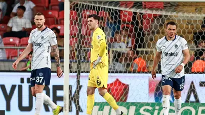 "Fenerbahçe'ye tarihi şok" | Sporun manşetleri