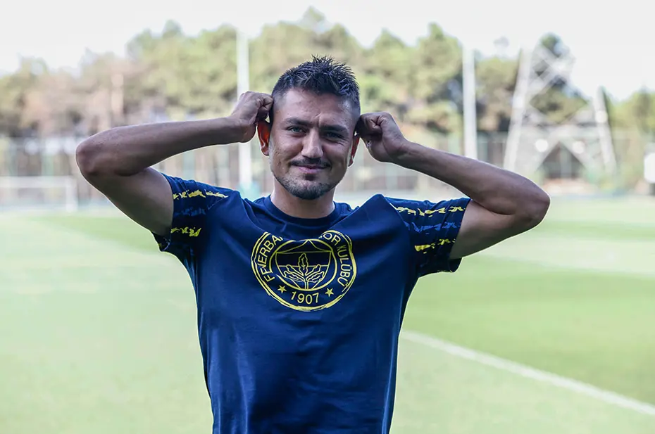 Süper Lig'in en değerli 20 futbolcusu: İlk 10'a Galatasaray ve Fenerbahçe damgası - 17