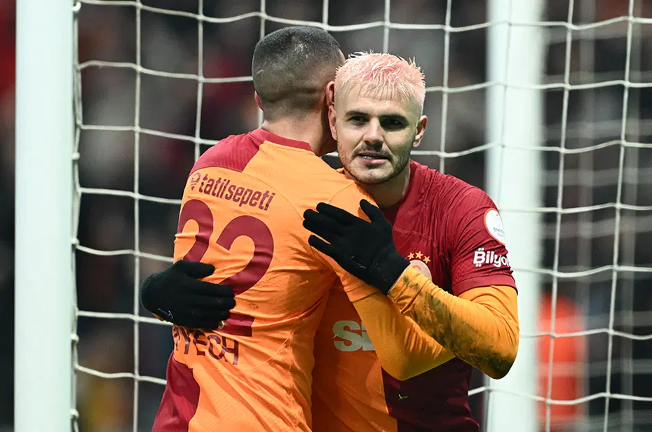 Icardi'den takım arkadaşlarına: Benim dönemim geldi - 5