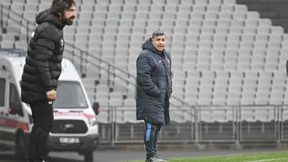 "Bugünkü maçı kaybetmiş gibi hissediyoruz"