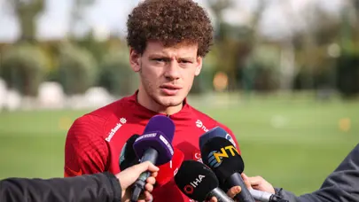 Erencan Yardımcı, Avrupa'ya yelken açıyor