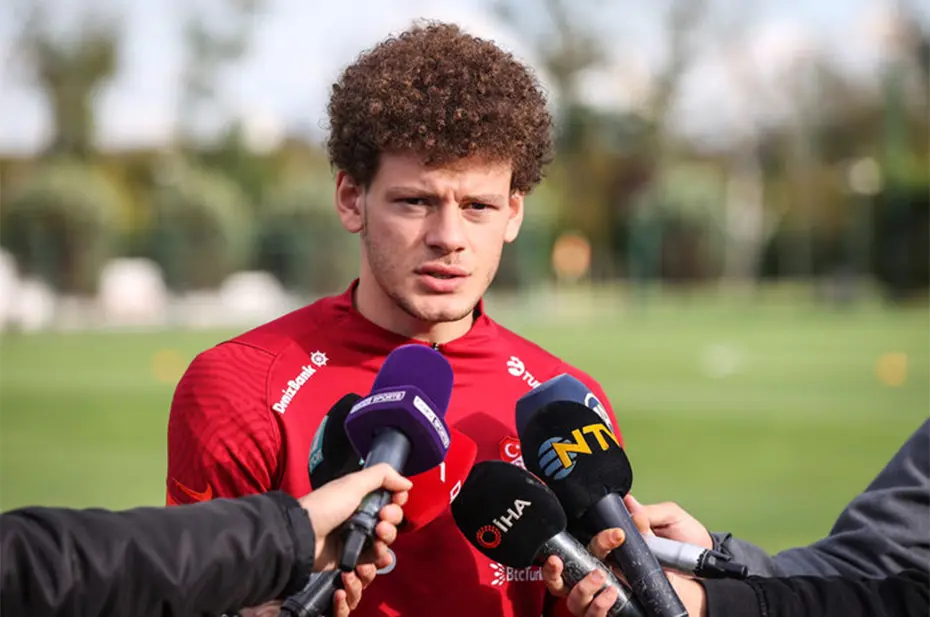 Erencan Yardımcı için çarpıcı karar: Sezon sonunu beklemeyecekler - 5 Erencan Yardımcı için çarpıcı karar: Sezon sonunu beklemeyecekler - 5