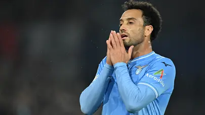 Felipe Anderson imzayı attı: Yeni rotası Brezilya