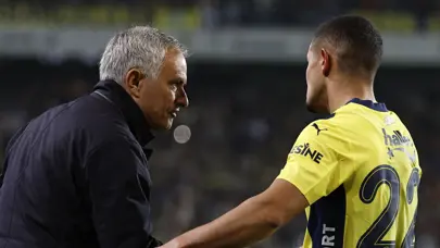 Jose Mourinho yaşadığı üzüntüyü maç sonu dile getirdi