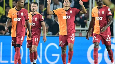 Galatasaray - Kasımpaşa maçı ne zaman, saat kaçta? Galatasaray - Kasımpaşa maçı hangi kanalda? İlk 11'ler belli oldu