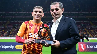 Lucas Torreira: "TFF bütün takımlara adil olmalı"
