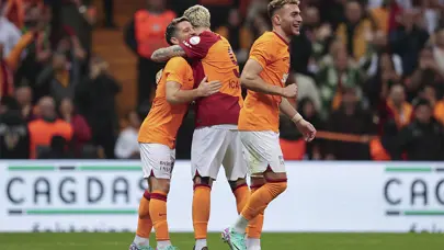 Dries Mertens ve Mauro Icardi galibiyeti değerlendirdi