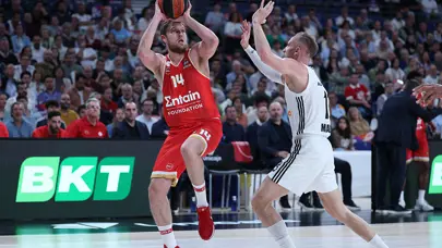 THY EuroLeague'de play-off MVP'si belli oldu