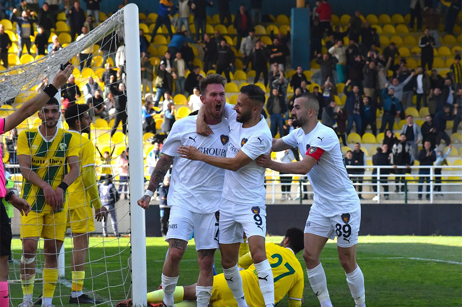 Bucaspor'dan dikkat çeken savunma performansı