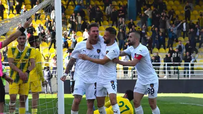 Bucaspor'dan dikkat çeken savunma performansı