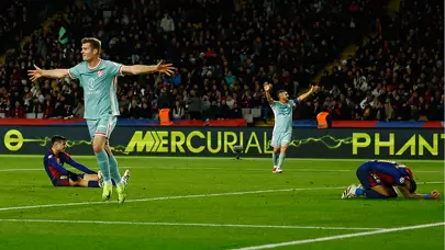 Avrupa'nın 4 büyük liginde zirve yanıyor