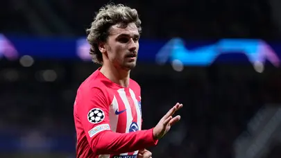 Büyük bomba: Antoine Griezmann transferi adım adım gerçekleşiyor
