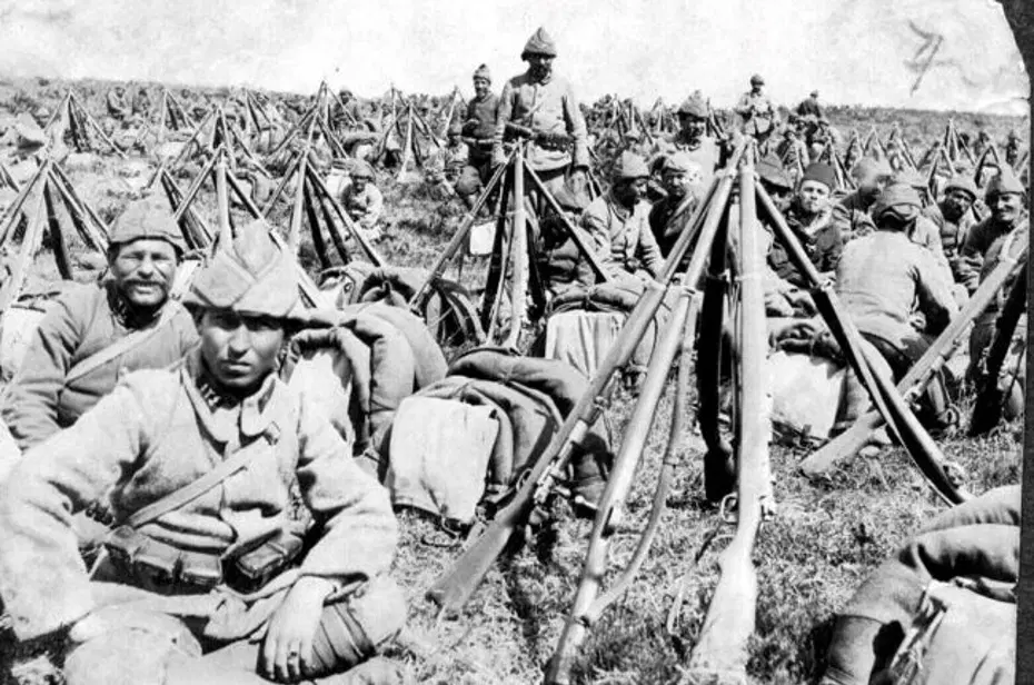 Çanakkale Zaferi'nin 109. yılı: "Şan, Şeref, Tarih Bizim, Bizim Çanakkale" - 3