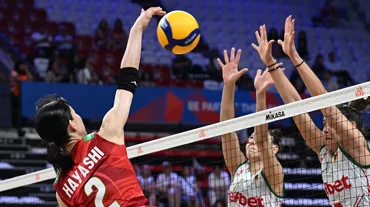 Japonya, Bulgaristan'a set vermedi