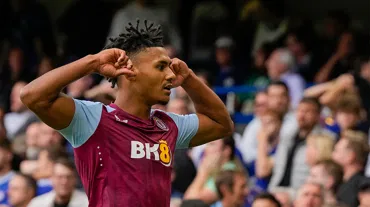 Chelsea deplasmanında galibiyeti Ollie Watkins getirdi