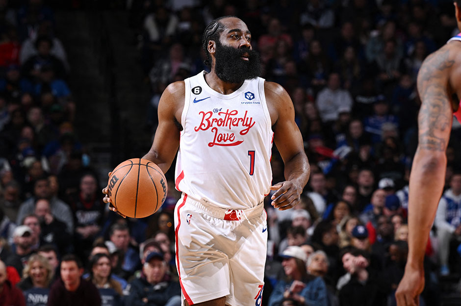 Başkanı istemeyen James Harden'a 100 bin dolar ceza