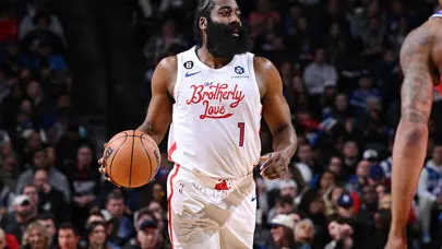 76ers'dan üst üste 5. galibiyet