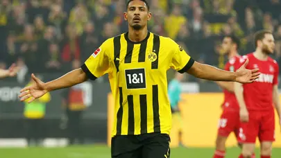 Borussia Dortmund'dan Köln'e yarım düzine gol