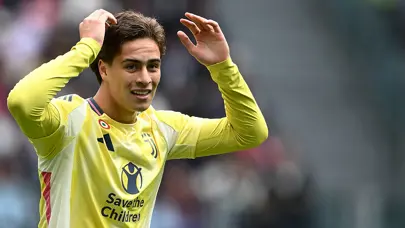 Juventus antrenmanında olay: Kenan Yıldız'a söyledikleri ifşa oldu