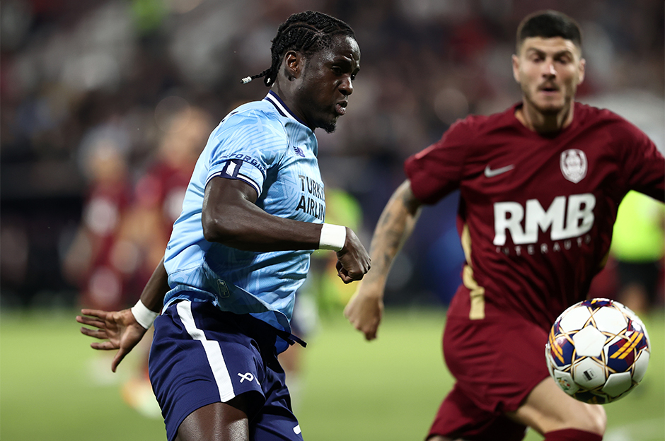 Çaykur Rizesporlu Akintola, Samsunspor'u gözüne kestirdi