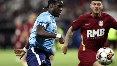 Çaykur Rizesporlu Akintola, Samsunspor'u gözüne kestirdi