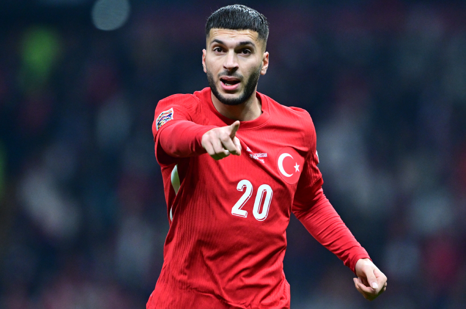 Milli maçı izleyen 3 Avrupa ekibi hayran kaldı: Fenerbahçe, Oğuz Aydın'ın bonservisini belirledi