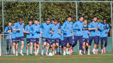 Fatih Tekke kafileyi belirledi: Trabzonspor'un Başakşehir maçı kadrosu
