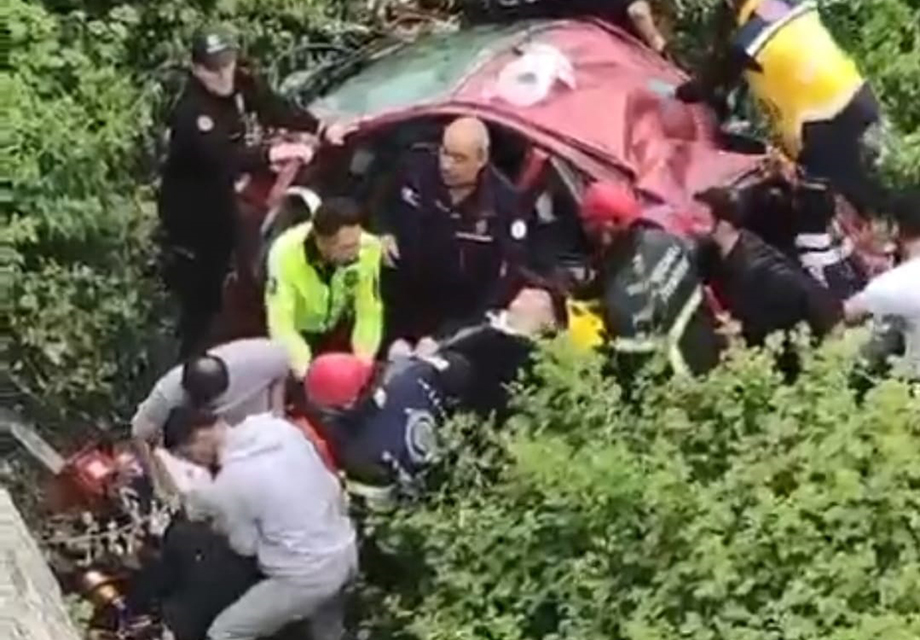 U18 futbolcusu trafik kazasında hayatını kaybetti