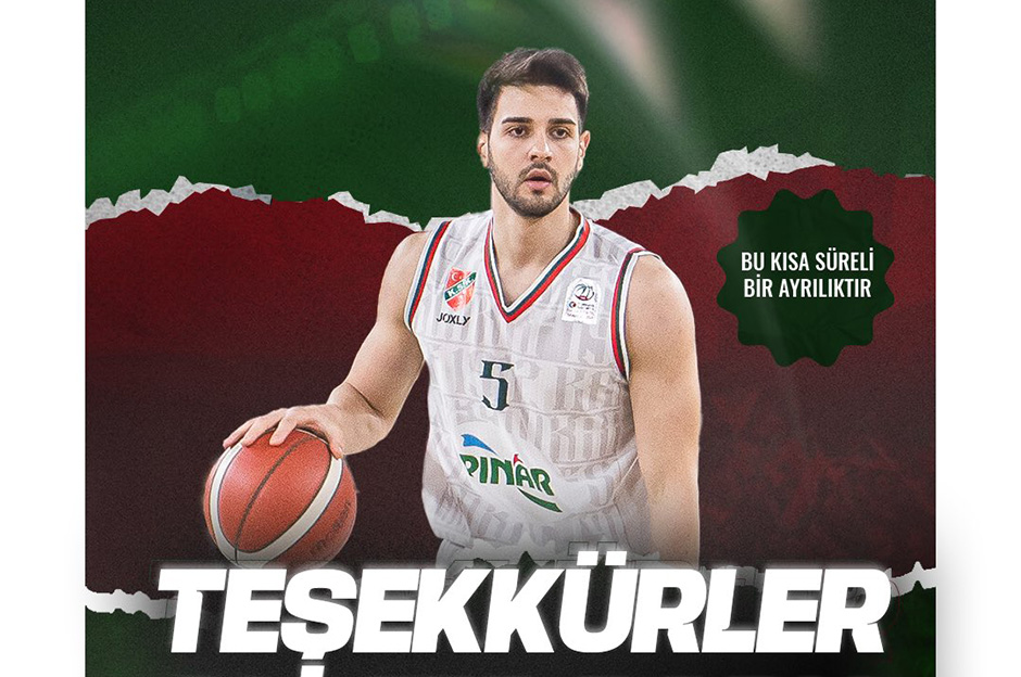 Pınar Karşıyaka'da ayrılık