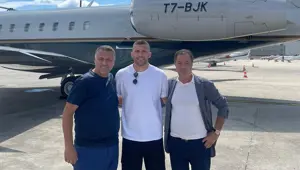 Ante Rebic Beşiktaş için geliyor Ante Rebic Beşiktaş için geliyor