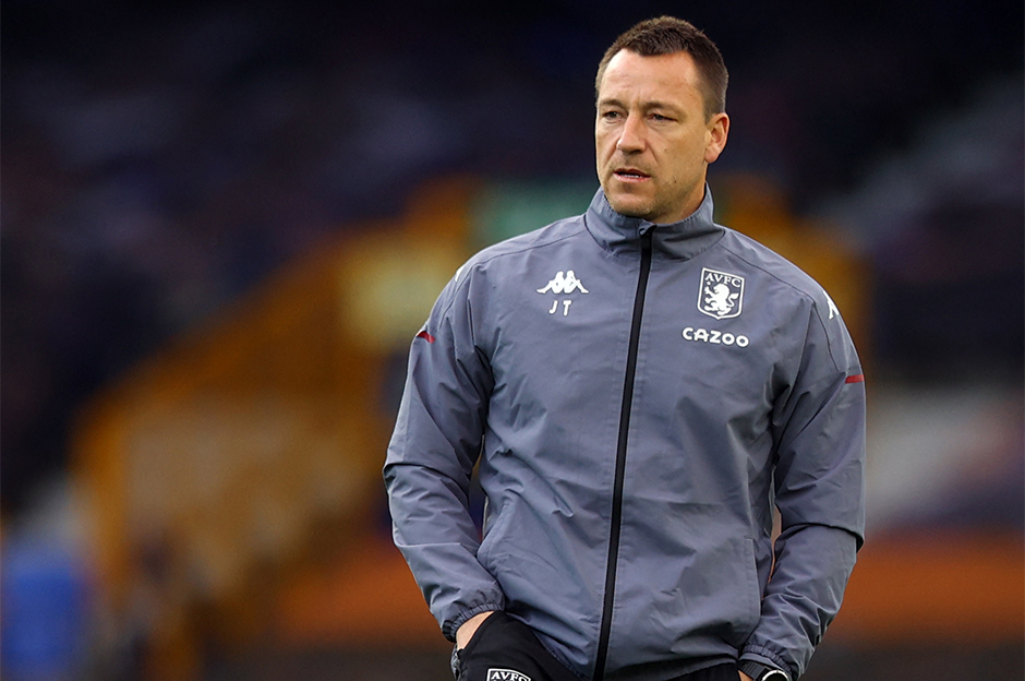 John Terry Chelsea'ye döndü