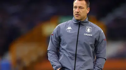 John Terry Chelsea'ye döndü