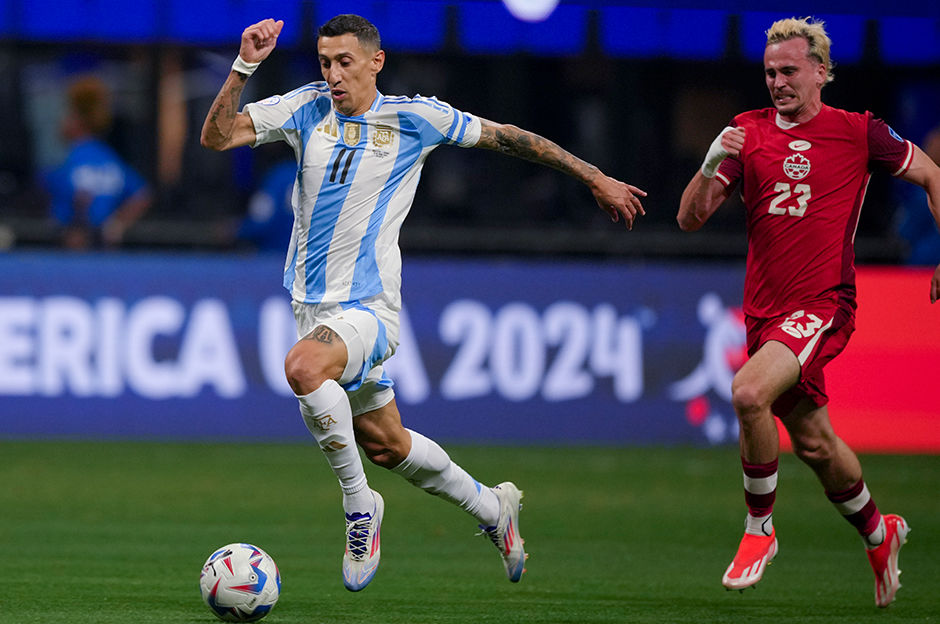 Di Maria'da karar haftası