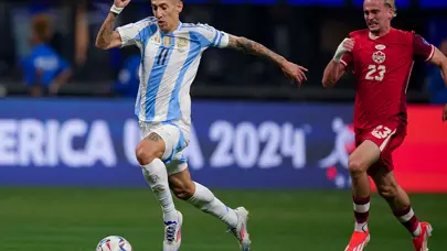 Di Maria'da karar haftası