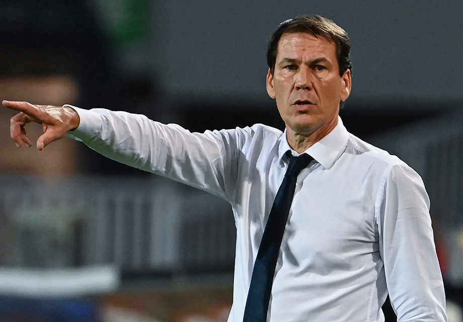 Rudi Garcia imzayı attı: Kariyerinde ilki yaşayacak
