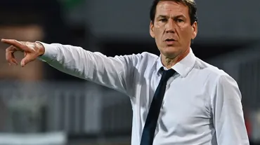 Napoli'nin yeni teknik direktörü Rudi Garcia oldu