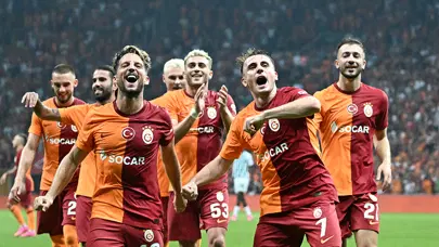 Galatasaray'ın Şampiyonlar Ligi maçına İsveçli hakem