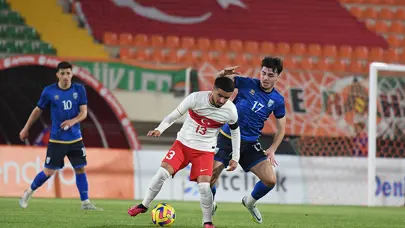 Naci Ünüvar transferi tamamlandı: 2028'e kadar sözleşmeyi imzaladı