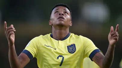 Beşiktaş’ın yeni transferi Keny Arroyo kimdir, kaç yaşında? Keny Arroyo hangi mevkide oynuyor, kariyerinde hangi takımlar var?